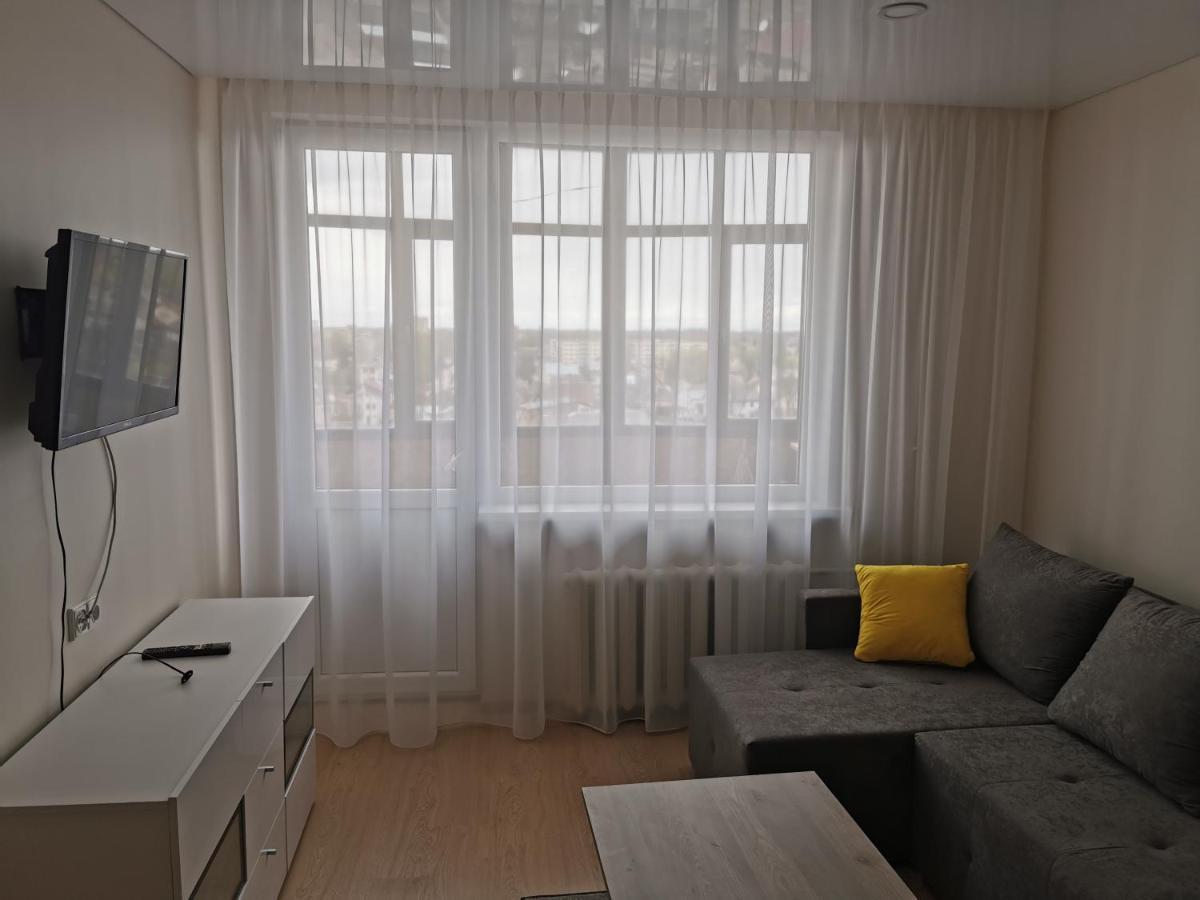 Saulelydzio Apartamentai Apartment Panevezys Exterior photo