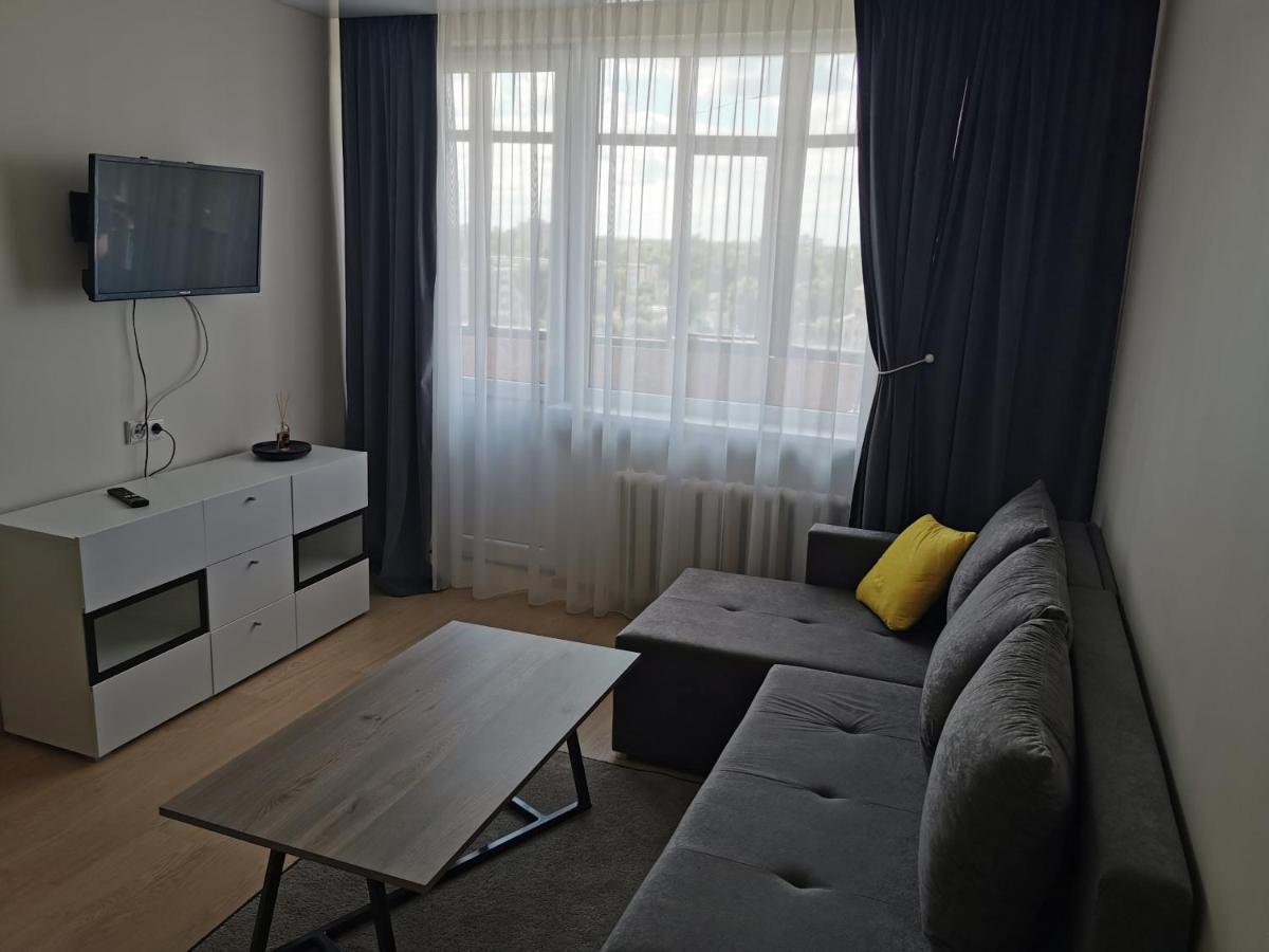 Saulelydzio Apartamentai Apartment Panevezys Exterior photo