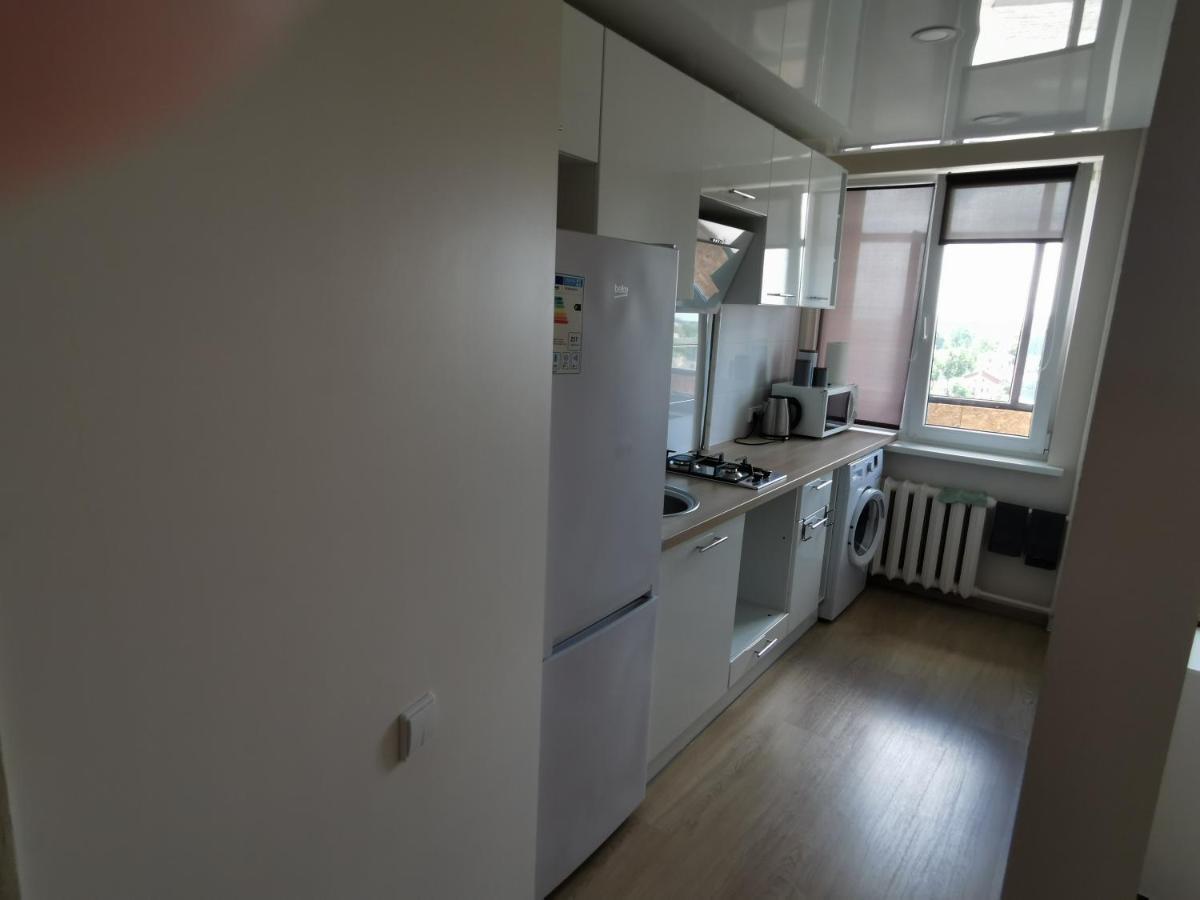 Saulelydzio Apartamentai Apartment Panevezys Exterior photo